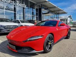 Rot Gebraucht 2021 Ferrari Roma Coupé | 199.000 € (Guter Preis)