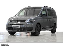 Schwarz Neu 2025 VW Caddy Maxi Edition Van / Kleinbus | 51.980 €