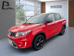 Rot Gebraucht 2017 Suzuki Vitara SUV | 15.490 € (Fairer Preis)