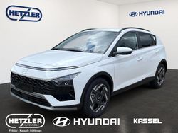 Atlas white Neu 2025 Hyundai Bayon Prime SUV | 25.490 € (Teuer)