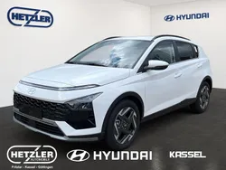 Atlas white Neu 2025 Hyundai Bayon Prime SUV | 26.990 € (Teuer)