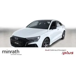 Arkonaweiß Gebraucht 2025 Audi RS3 Ambiente Kleinwagen | 68.430 € (Superpreis)
