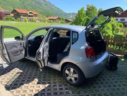 Silber Gebraucht 2005 Chevrolet Kalos Limousine | 2.200 € (Etwas zu teuer)