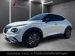 Weiß Gebraucht 2025 Nissan Juke N-Connecta SUV | 26.690 € (Fairer Preis)