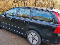 Schwarz Gebraucht 2010 Volvo V50 Kombi | 2.950 € (Fairer Preis)