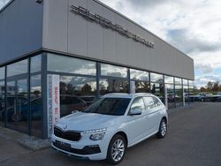 Weiß Gebraucht 2024 Skoda Kamiq SUV | 25.990 € (Fairer Preis)