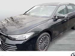 Schwarz Neu 2025 VW Passat Elegance Kombi | 42.998 € (Superpreis)