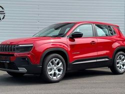 Rot Gebraucht 2024 Jeep Avenger Altitude SUV | 29.999 €