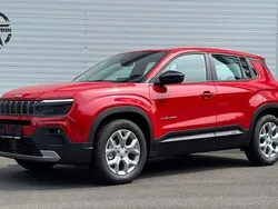Rot Neu 2024 Jeep Avenger Altitude SUV | 29.999 € (Teuer)