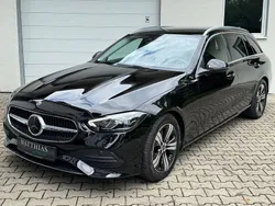 Schwarz Gebraucht 2022 Mercedes C220 Avantgarde Limousine | 27.999 € (Guter Preis)