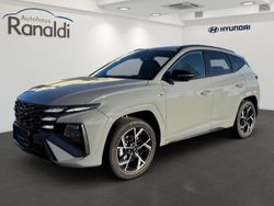 Grau Gebraucht 2025 Hyundai Tucson N Line SUV | 34.990 € (Fairer Preis)