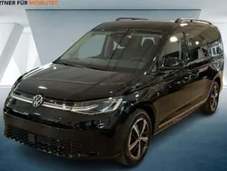 Schwarz Neu 2025 VW Caddy Maxi Van / Kleinbus | 46.850 €