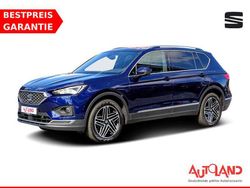 Blau Gebraucht 2019 Seat Tarraco 4Drive SUV | 27.990 € (Guter Preis)