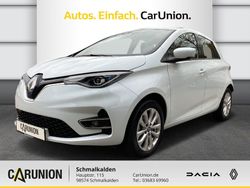 Quarzweiß Gebraucht 2021 Renault Zoe Experience Kleinwagen | 16.980 € (Etwas zu teuer)