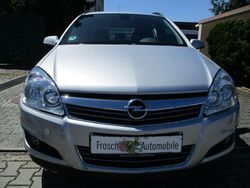 Starsilber iii m2 Gebraucht 2008 Opel Astra Edition Kombi | 1.590 € (Fairer Preis)