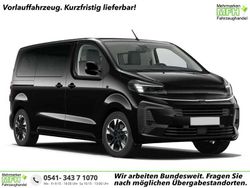 Karbon schwarz metallic Neu 2026 Opel Zafira Van / Kleinbus | 44.290 € (Fairer Preis)