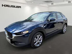 Mitternachtsblau metallic Gebraucht 2023 Mazda CX-30 Selection SUV | 23.990 € (Fairer Preis)