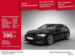 Schwarz Gebraucht 2022 Audi S6 Ambiente Kombi | 52.950 € (Guter Preis)