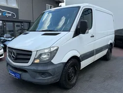 Weiß Gebraucht 2016 Mercedes Sprinter Van | 8.950 €