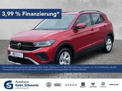 Rot Gebraucht 2024 VW T-Cross Life SUV | 21.990 € (Fairer Preis)