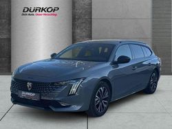 Grau/typ aussenverkleidung met Gebraucht 2024 Peugeot 508 Allure Kombi | 26.950 €