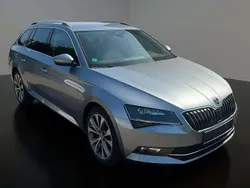 Seda business/business grey (metallic) Gebraucht 2017 Skoda Superb Style Kombi | 17.900 € (Fairer Preis)