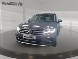 Delfingrau metallic Gebraucht 2023 VW Tiguan Elegance SUV | 28.929 € (Guter Preis)