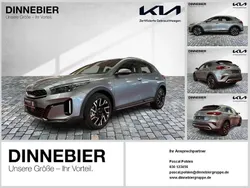 Lunarsilber met Neu 2025 Kia XCeed Vision SUV | 27.780 € (Fairer Preis)