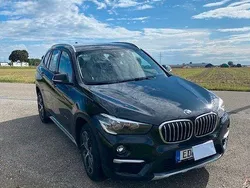 Schwarz Gebraucht 2017 BMW X1 xLine SUV | 17.600 € (Fairer Preis)
