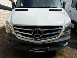 Weiß Gebraucht 2017 Mercedes Sprinter Van | 11.500 € (Fairer Preis)