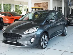 Grau Gebraucht 2020 Ford Fiesta Active Kleinwagen | 14.490 € (Guter Preis)