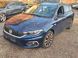 Blau Gebraucht 2016 Fiat Tipo Lounge Limousine | 3.000 € (Guter Preis)