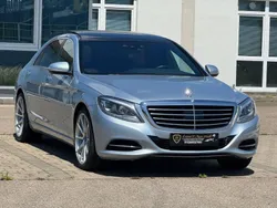 Silber Gebraucht 2016 Mercedes S350 Limousine | 23.899 €