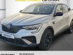 Weiß Neu 2024 Renault Arkana Esprit Alpine SUV | 35.560 € (Fairer Preis)