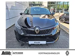 Black pearlschwarz metallic Neu 2025 Renault Clio V Evolution Kleinwagen | 18.749 € (Fairer Preis)