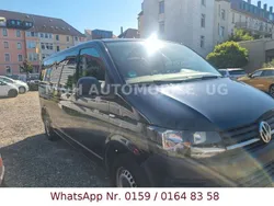 Starlight blue metallic Gebraucht 2018 VW T6 Van | 13.999 € (Superpreis)
