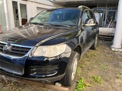 Schwarz Gebraucht 2008 VW Touareg SUV | 7.000 € (Guter Preis)