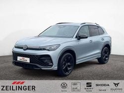 Silber Gebraucht 2024 VW Tiguan R-line SUV | 42.444 € (Superpreis)