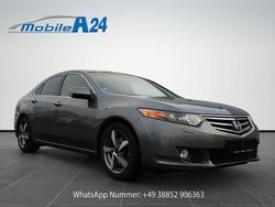 Grau Gebraucht 2010 Honda Accord Executive Limousine | 5.599 € (Superpreis)
