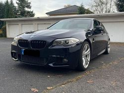 Schwarz Gebraucht 2011 BMW 535 M Sport Limousine | 11.900 € (Guter Preis)