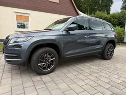 Grau Gebraucht 2019 Skoda Kodiaq Style SUV | 23.500 € (Superpreis)