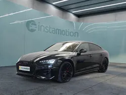 Schwarz Gebraucht 2023 Audi RS5 Sportback Limousine | 74.149 € (Fairer Preis)