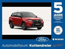 Bright red/cosmic black pearl Neu 2025 Suzuki Vitara Comfort+ SUV | 25.890 € (Guter Preis)