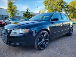Schwarz Gebraucht 2005 Audi A4 S-Line Kombi | 3.900 € (Fairer Preis)