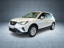 Weiß Gebraucht 2024 Seat Arona Style SUV | 27.979 € (Teuer)