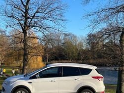 Weiß Gebraucht 2014 Ford Kuga Trend SUV | 10.300 € (Guter Preis)