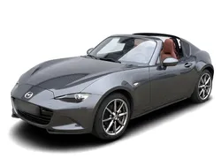Grau Gebraucht 2023 Mazda MX5 Kazari Cabrio | 33.649 € (Etwas zu teuer)