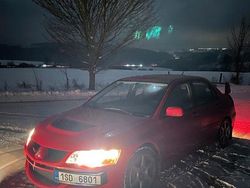 Rot Gebraucht 2006 Mitsubishi Lancer Limousine | 49.900 €