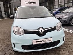 Blau Gebraucht 2021 Renault Twingo LIMITED Kleinwagen | 9.950 € (Guter Preis)
