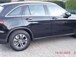 Schwarz Gebraucht 2022 Mercedes GLC200 SUV | 36.999 € (Superpreis)